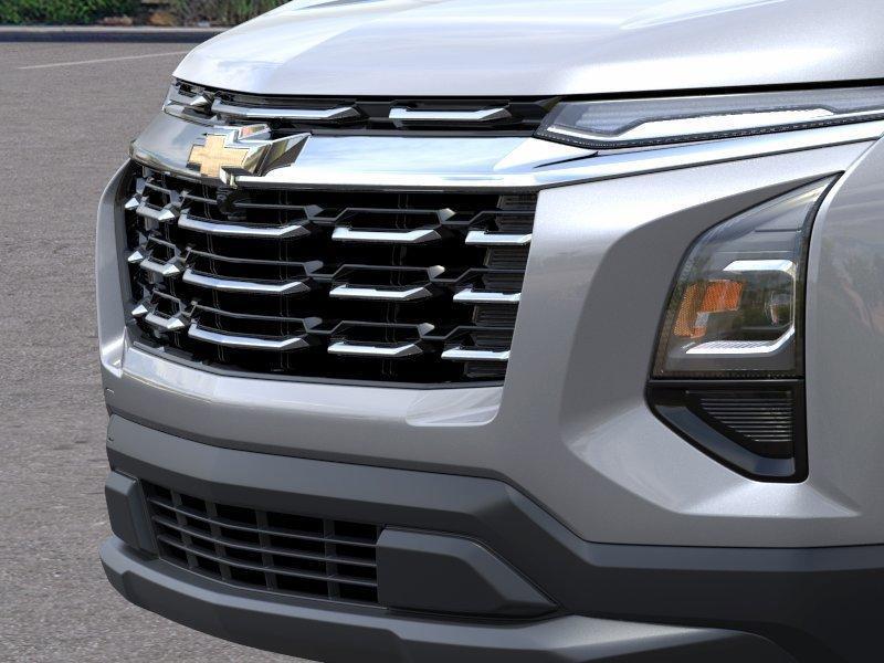 new 2026 Chevrolet Equinox car, priced at $26,894