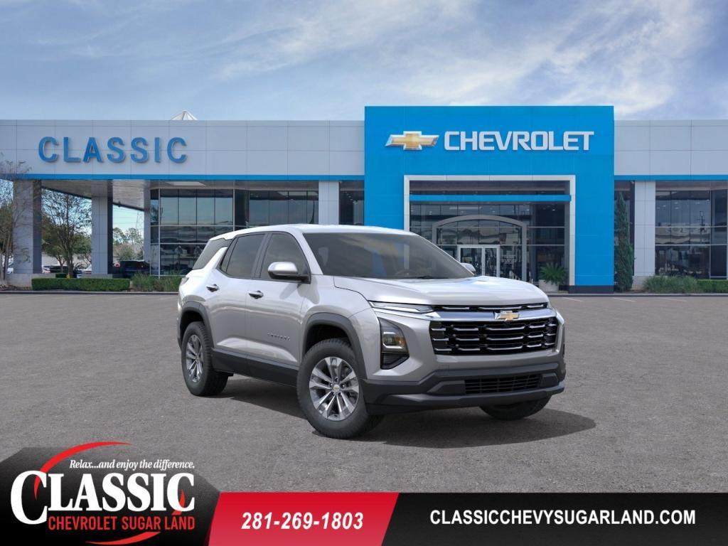 new 2026 Chevrolet Equinox car, priced at $26,894