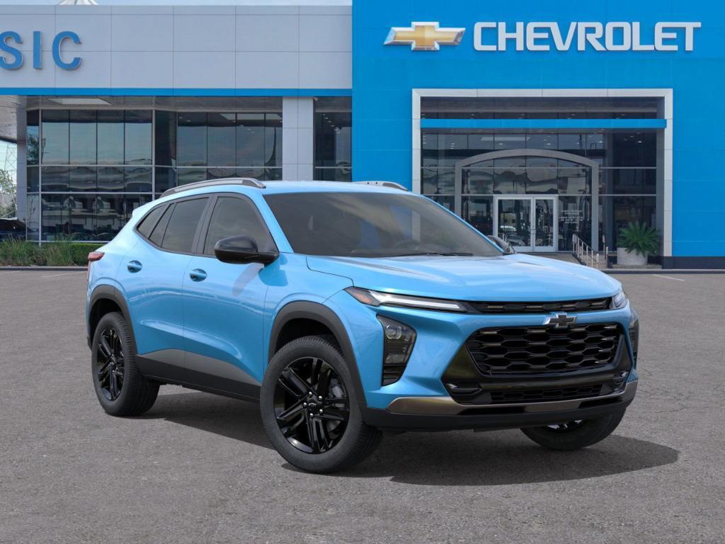 new 2026 Chevrolet Trax car, priced at $27,261