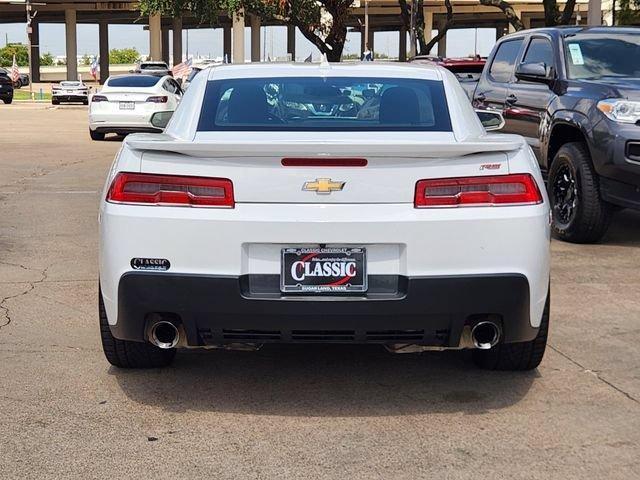 used 2015 Chevrolet Camaro car, priced at $11,492