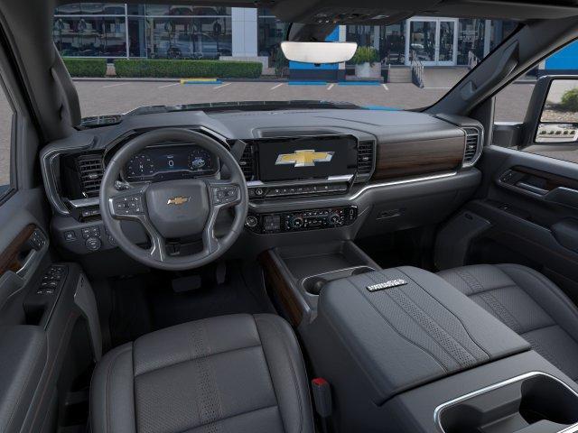 new 2026 Chevrolet Silverado 3500 car, priced at $86,980