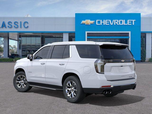 new 2026 Chevrolet Tahoe car, priced at $75,580