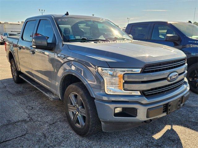 used 2020 Ford F-150 car, priced at $32,981