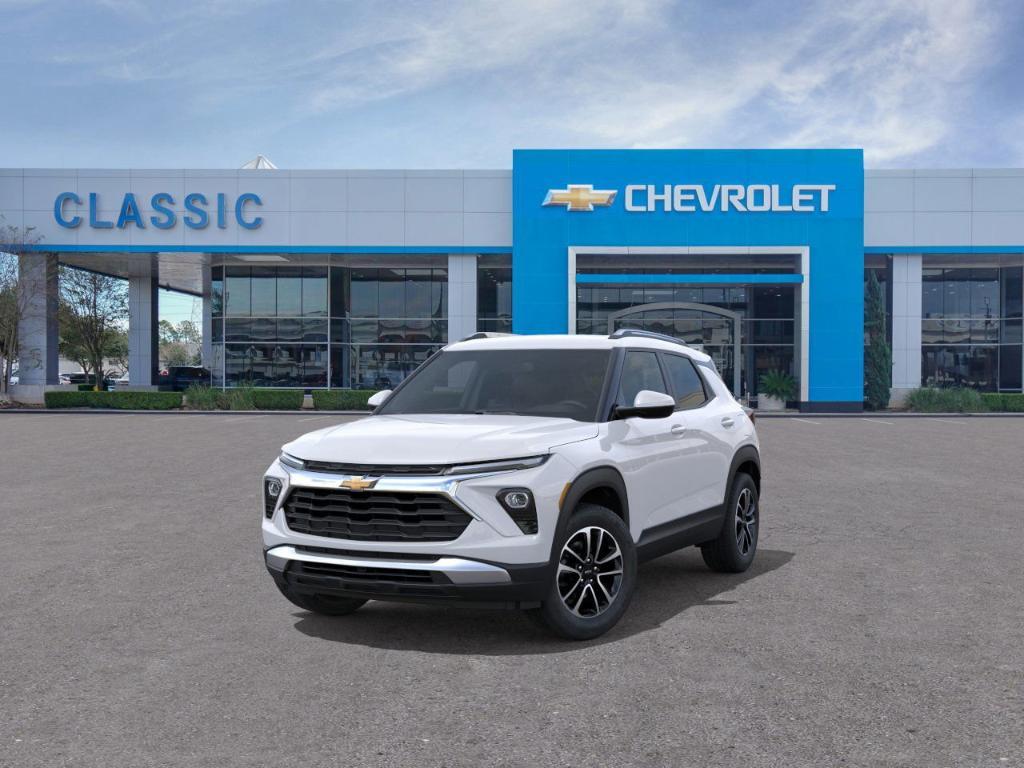 new 2026 Chevrolet TrailBlazer car, priced at $22,775