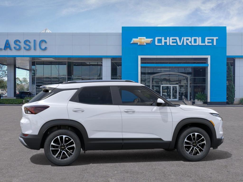 new 2026 Chevrolet TrailBlazer car, priced at $22,775