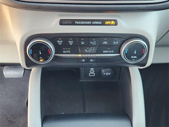 used 2024 Ford Escape car, priced at $21,492