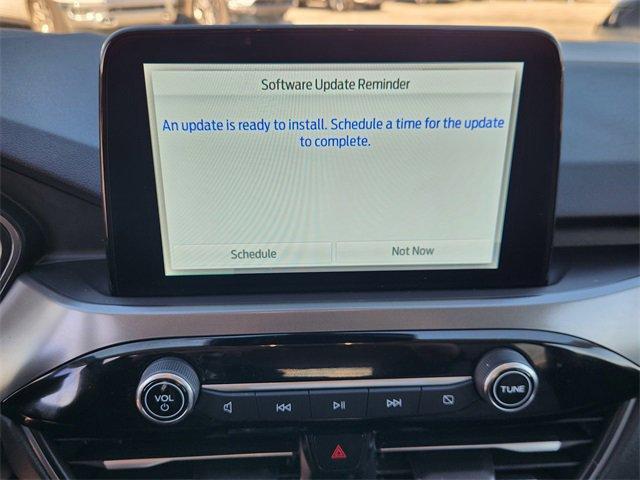 used 2024 Ford Escape car, priced at $21,492