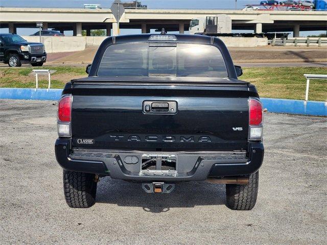 used 2020 Toyota Tacoma car, priced at $28,592