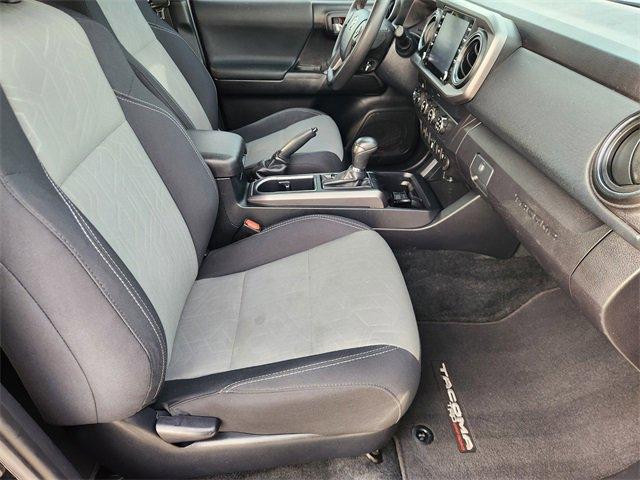 used 2020 Toyota Tacoma car, priced at $28,592