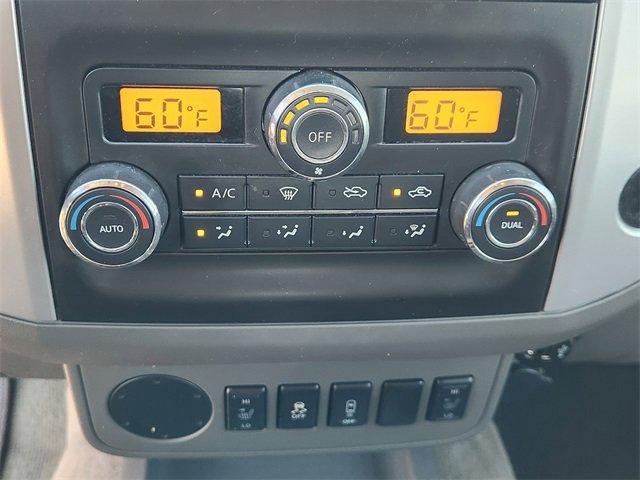 used 2017 Nissan Frontier car, priced at $15,993