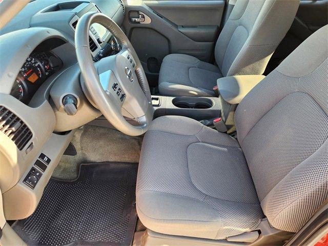 used 2017 Nissan Frontier car, priced at $15,993