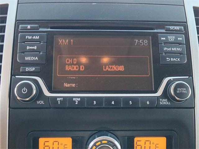 used 2017 Nissan Frontier car, priced at $15,993