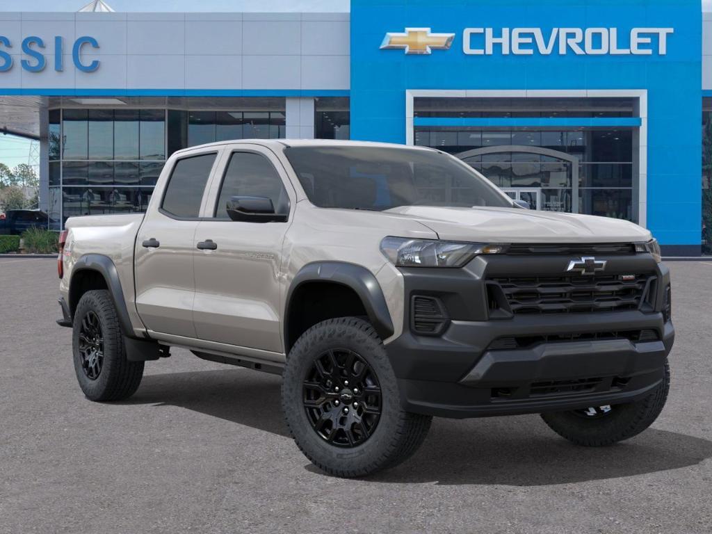 new 2026 Chevrolet Colorado car, priced at $38,885