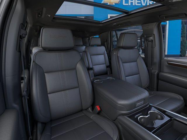 new 2026 Chevrolet Tahoe car, priced at $82,257