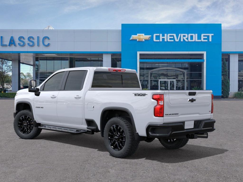 new 2026 Chevrolet Silverado 2500 car, priced at $74,775