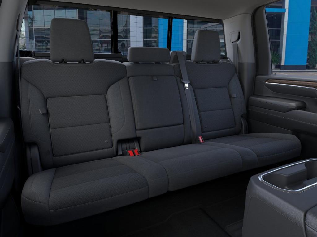 new 2026 Chevrolet Silverado 2500 car, priced at $74,775