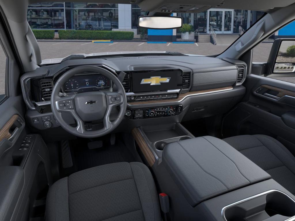 new 2026 Chevrolet Silverado 2500 car, priced at $74,775