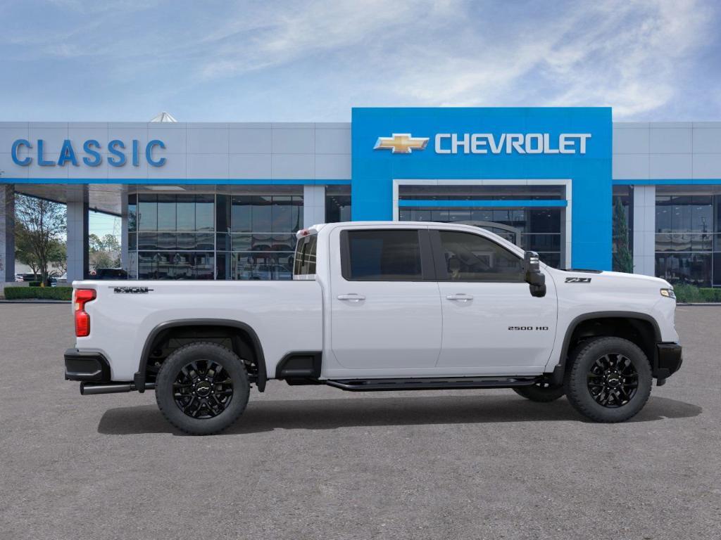 new 2026 Chevrolet Silverado 2500 car, priced at $74,775
