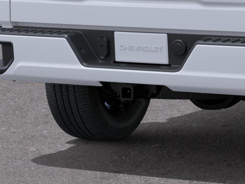 new 2026 Chevrolet Silverado 1500 car, priced at $41,105
