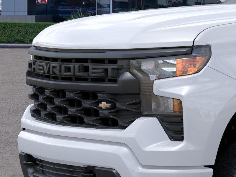 new 2026 Chevrolet Silverado 1500 car, priced at $41,105