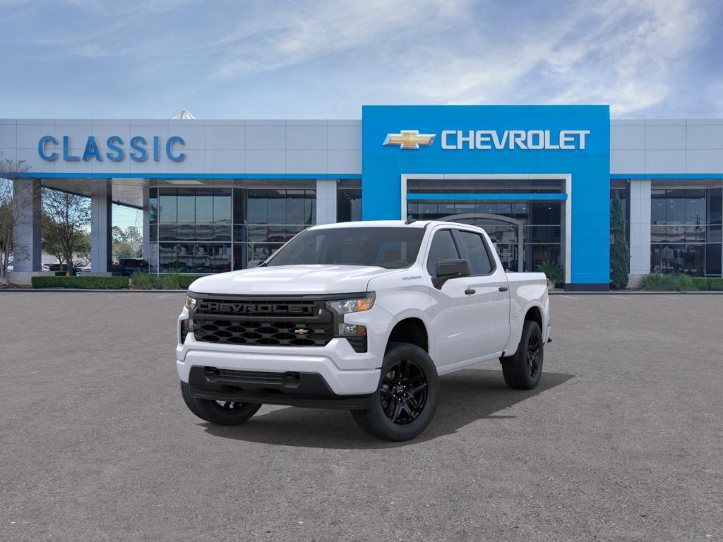 new 2026 Chevrolet Silverado 1500 car, priced at $41,105