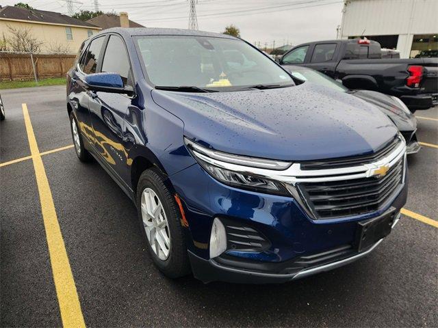 used 2022 Chevrolet Equinox car, priced at $17,992