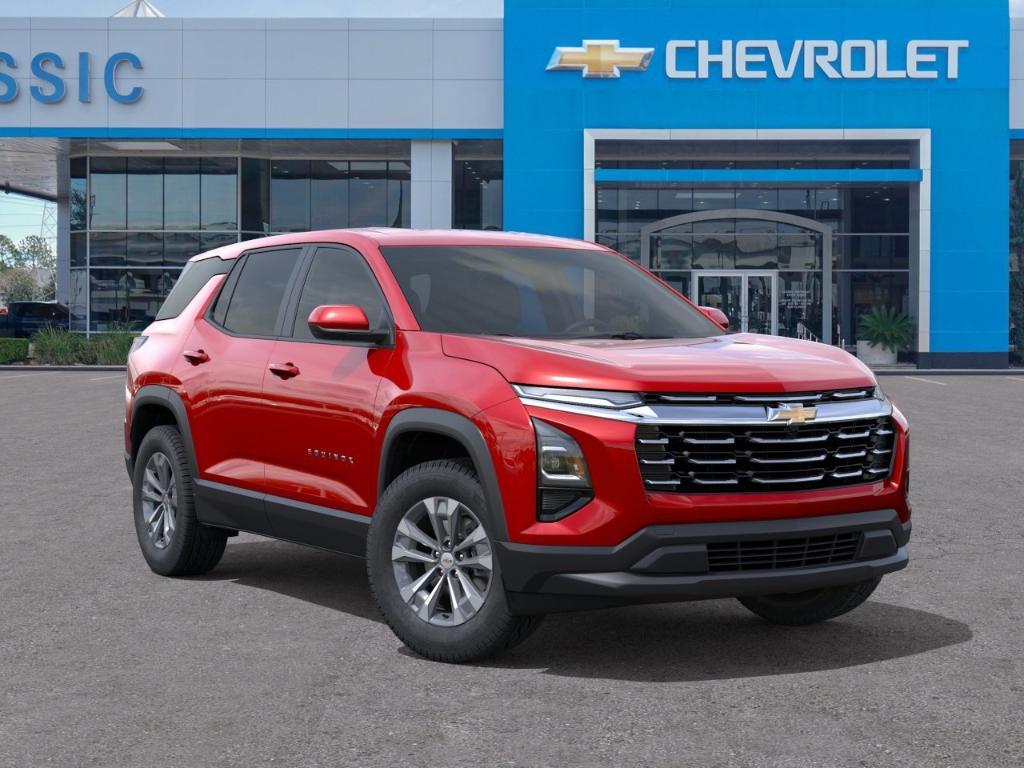new 2026 Chevrolet Equinox car, priced at $29,140