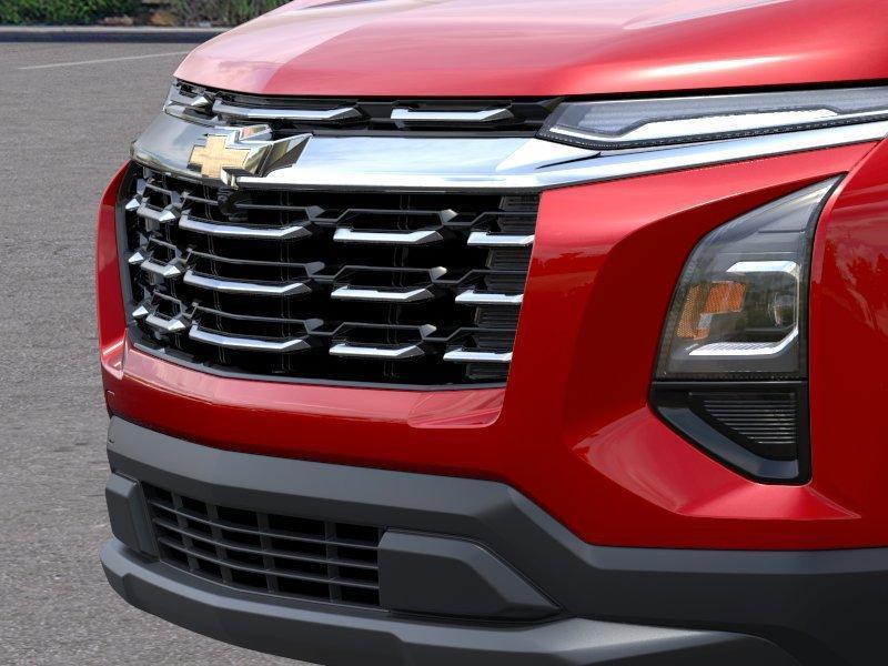 new 2026 Chevrolet Equinox car, priced at $29,140