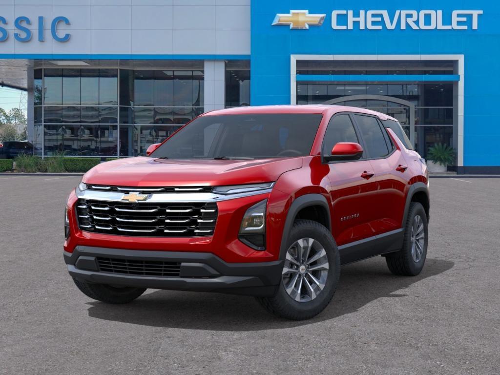 new 2026 Chevrolet Equinox car, priced at $29,140