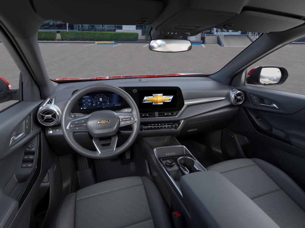 new 2026 Chevrolet Equinox car, priced at $29,140