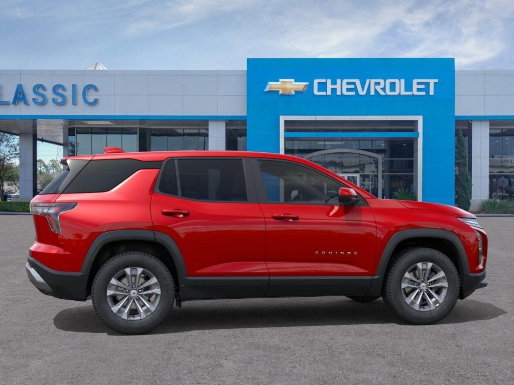 new 2026 Chevrolet Equinox car, priced at $29,140