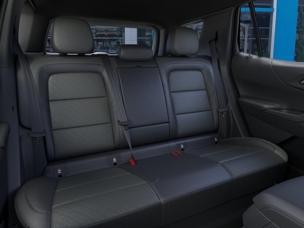 new 2026 Chevrolet Equinox car, priced at $29,140