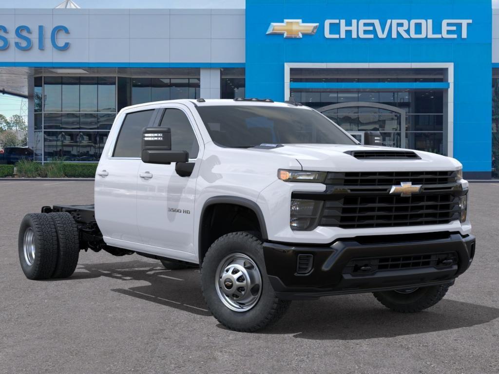new 2026 Chevrolet Silverado 3500 car, priced at $67,793