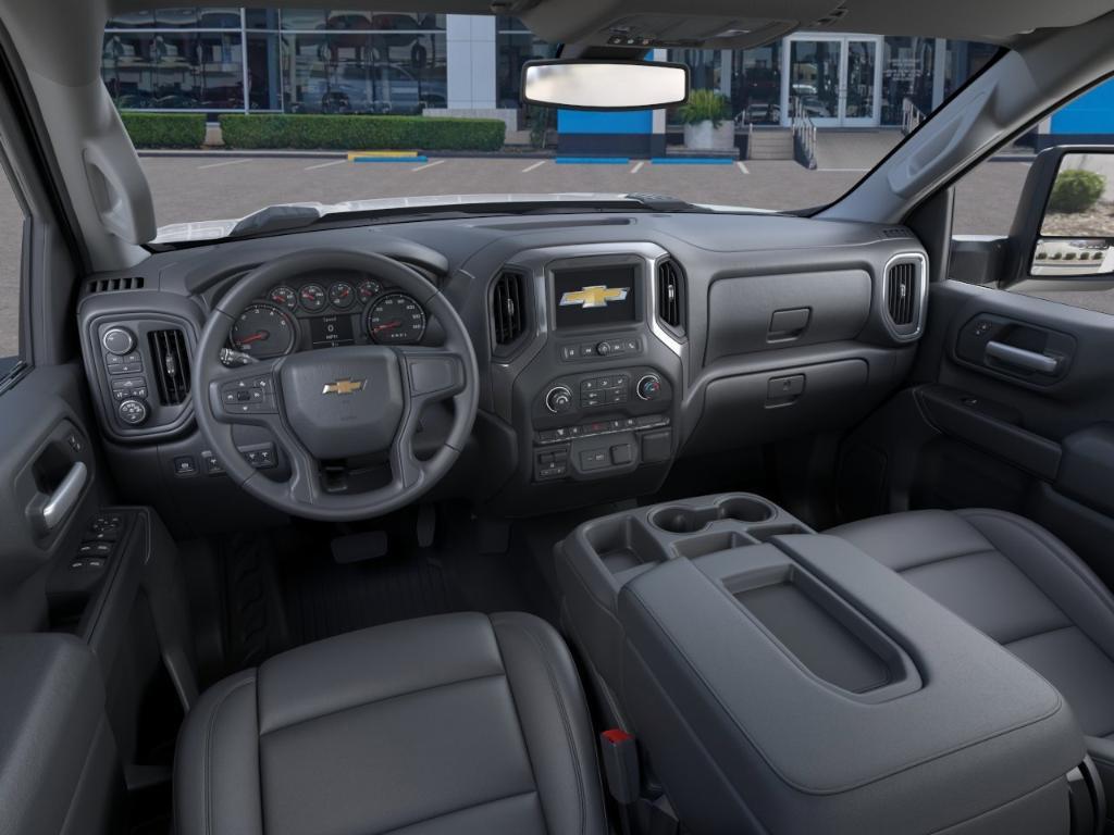 new 2026 Chevrolet Silverado 3500 car, priced at $67,793