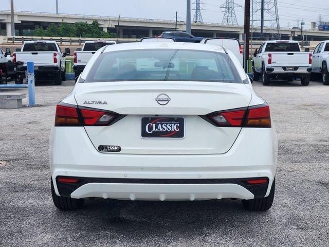 used 2025 Nissan Altima car, priced at $21,118