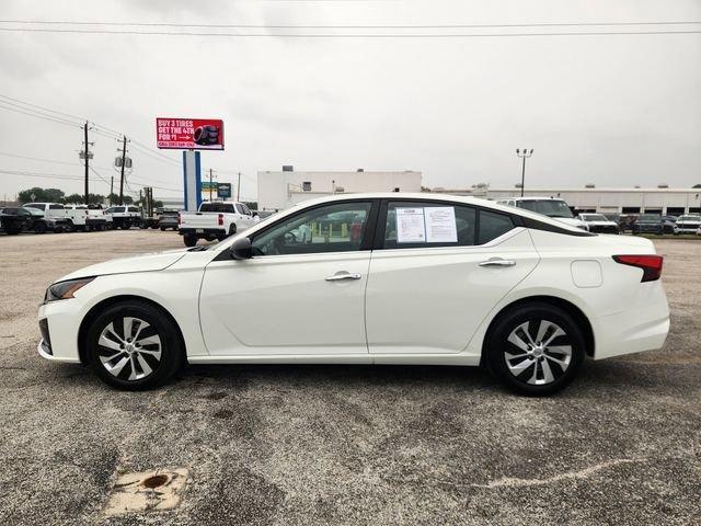 used 2025 Nissan Altima car, priced at $21,118