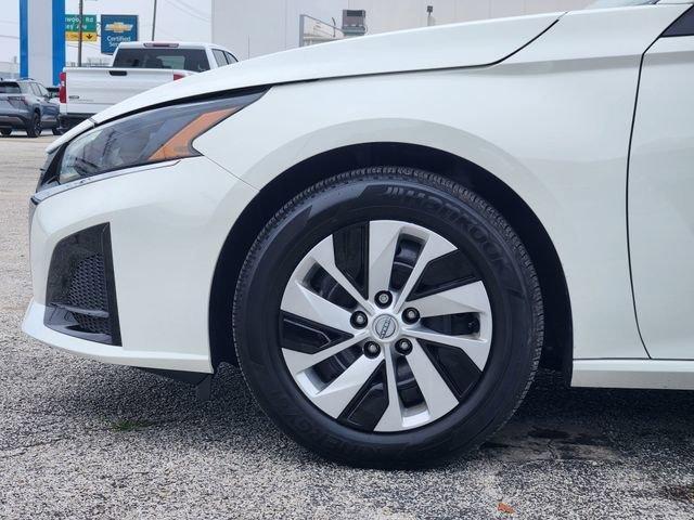used 2025 Nissan Altima car, priced at $21,118
