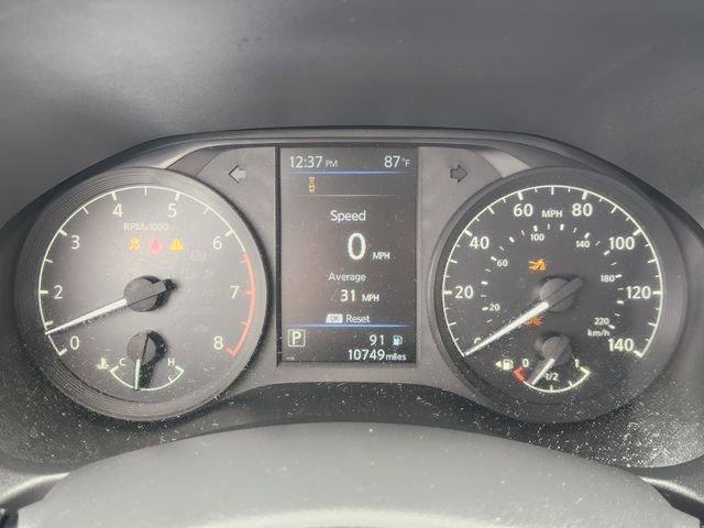 used 2025 Nissan Altima car, priced at $21,118