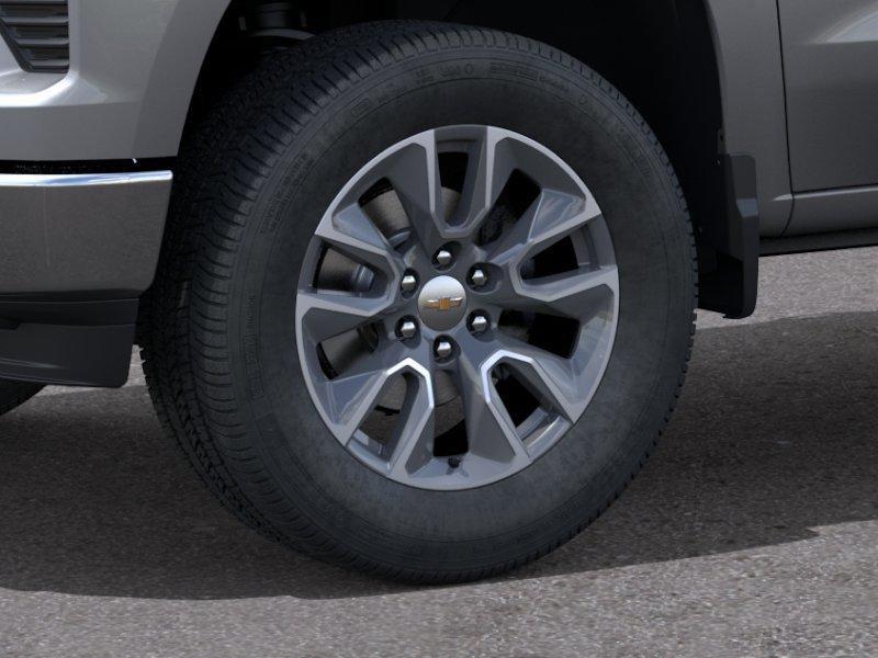 new 2026 Chevrolet Silverado 1500 car, priced at $45,560
