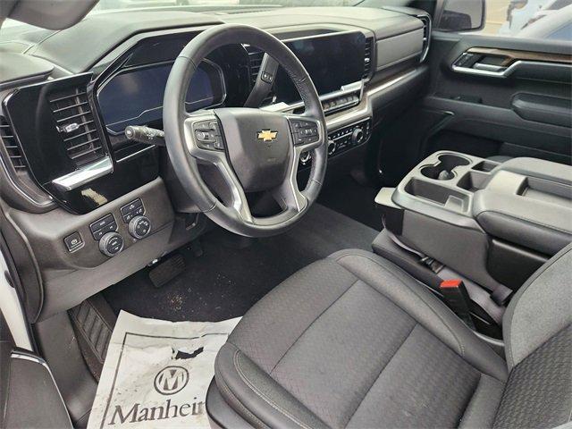 used 2023 Chevrolet Silverado 1500 car, priced at $32,992