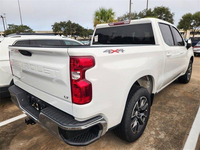 used 2023 Chevrolet Silverado 1500 car, priced at $32,992