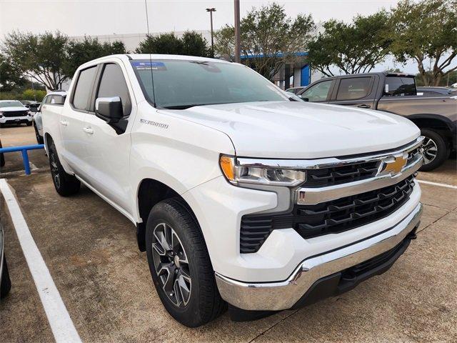 used 2023 Chevrolet Silverado 1500 car, priced at $33,991