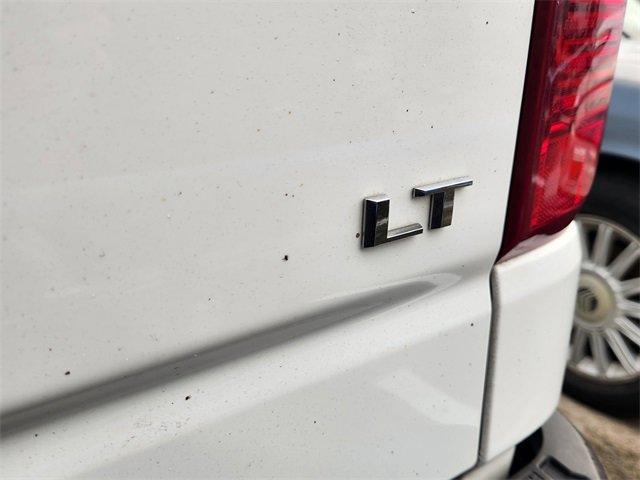 used 2023 Chevrolet Silverado 1500 car, priced at $32,992