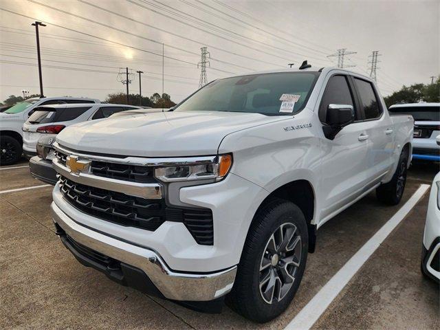used 2023 Chevrolet Silverado 1500 car, priced at $32,992