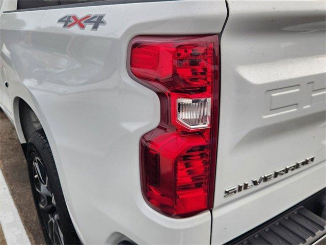 used 2023 Chevrolet Silverado 1500 car, priced at $32,992