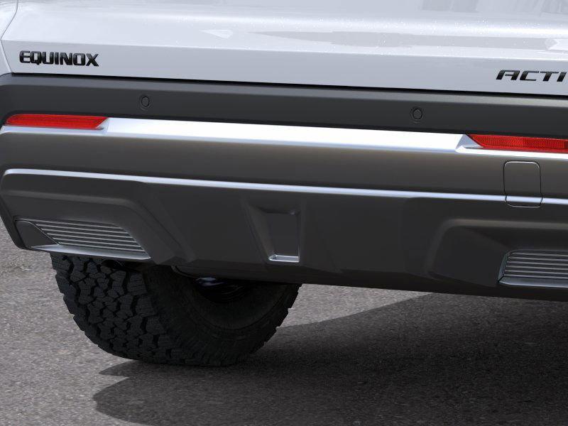 new 2026 Chevrolet Equinox car, priced at $31,665