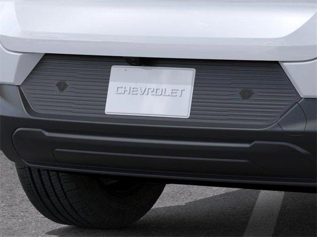 new 2026 Chevrolet Equinox EV car