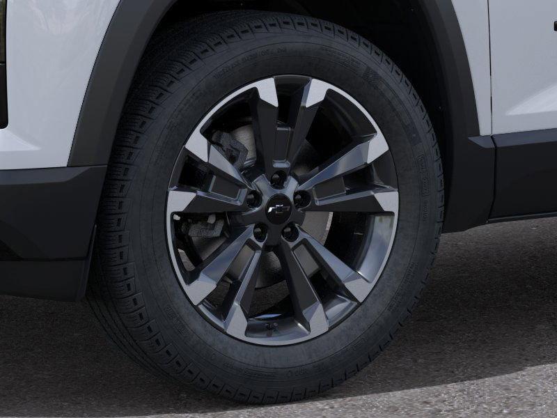 new 2026 Chevrolet Equinox car, priced at $32,589