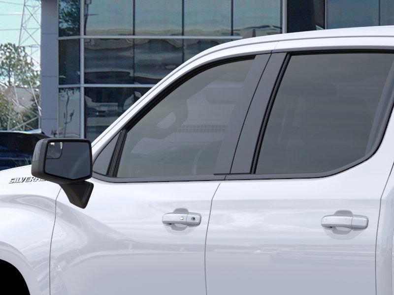 new 2025 Chevrolet Silverado 1500 car, priced at $49,810