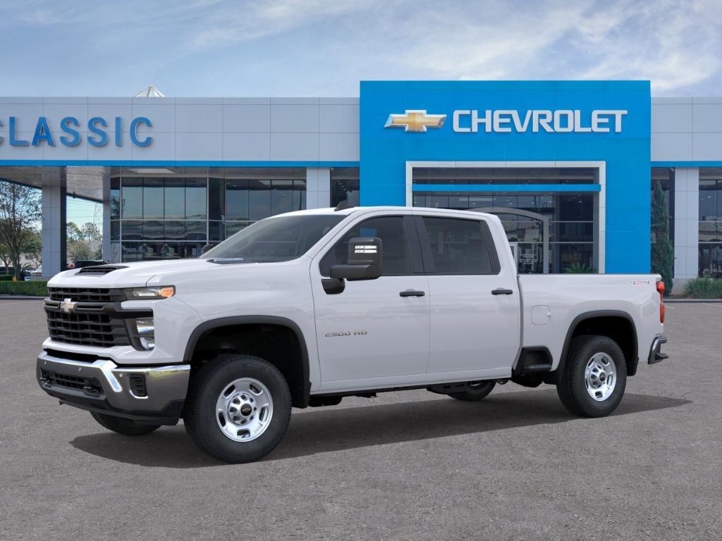 new 2026 Chevrolet Silverado 2500 car, priced at $66,415